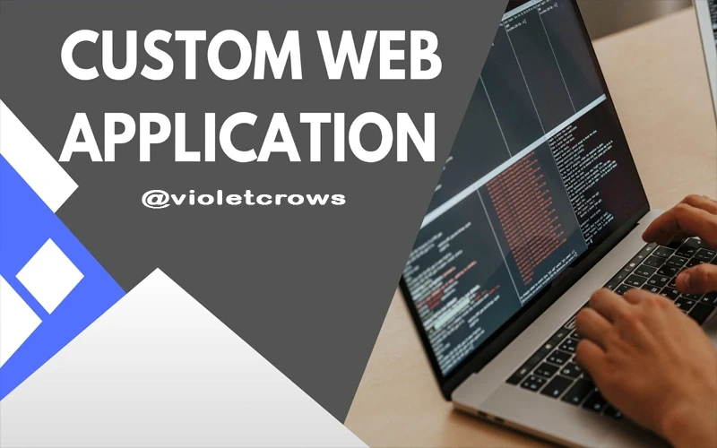 Custom Web Application